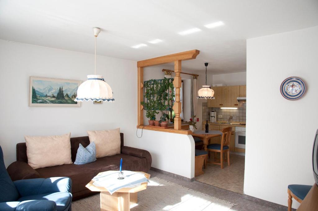 Landhaus Manuela & Haus Michael Leutasch Room photo