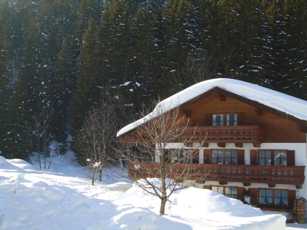 Landhaus Manuela & Haus Michael Leutasch Exterior photo