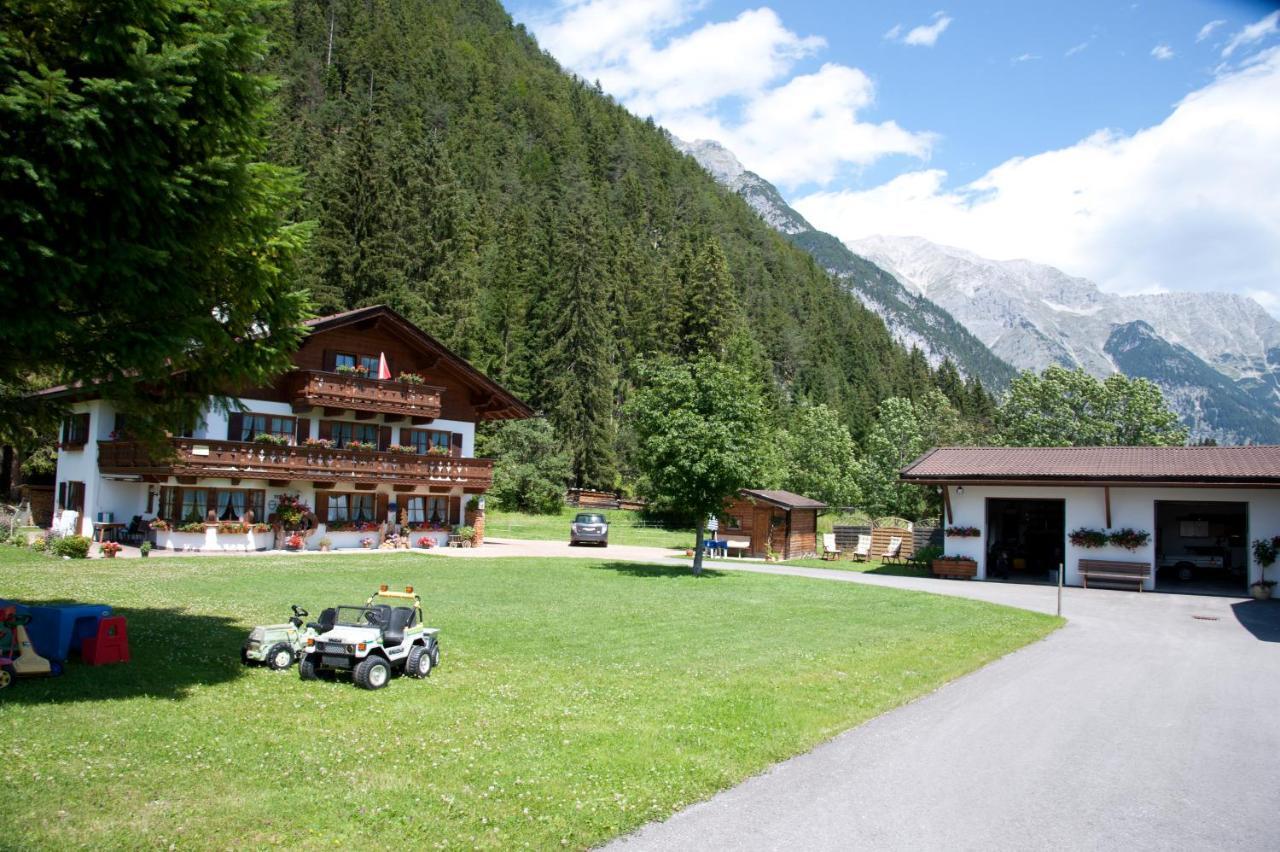 Landhaus Manuela & Haus Michael Leutasch Exterior photo