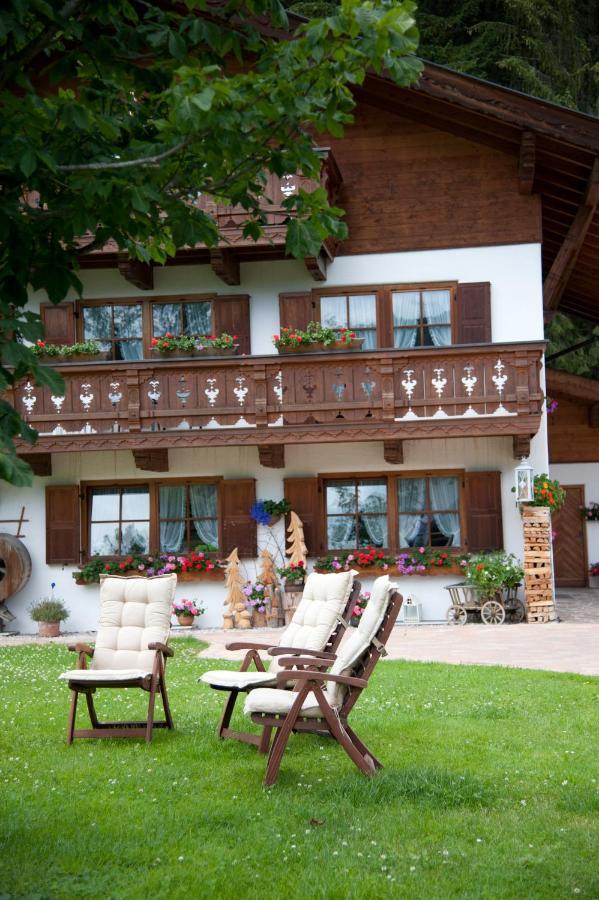 Landhaus Manuela & Haus Michael Leutasch Exterior photo